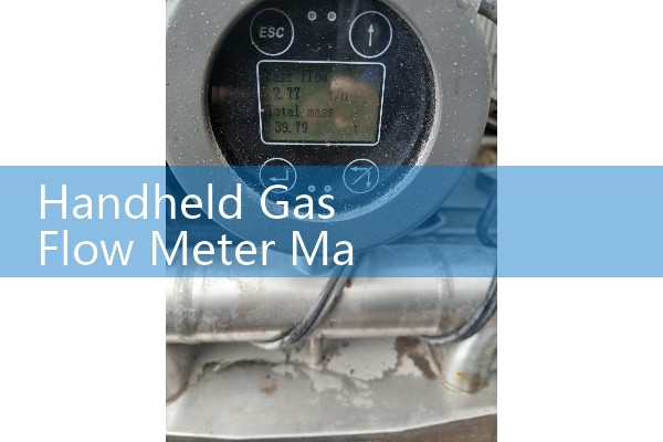 Handheld Gas Flow Meter Maintenance: Calibrating Portable Leak Detectors and Velocity Scanners
